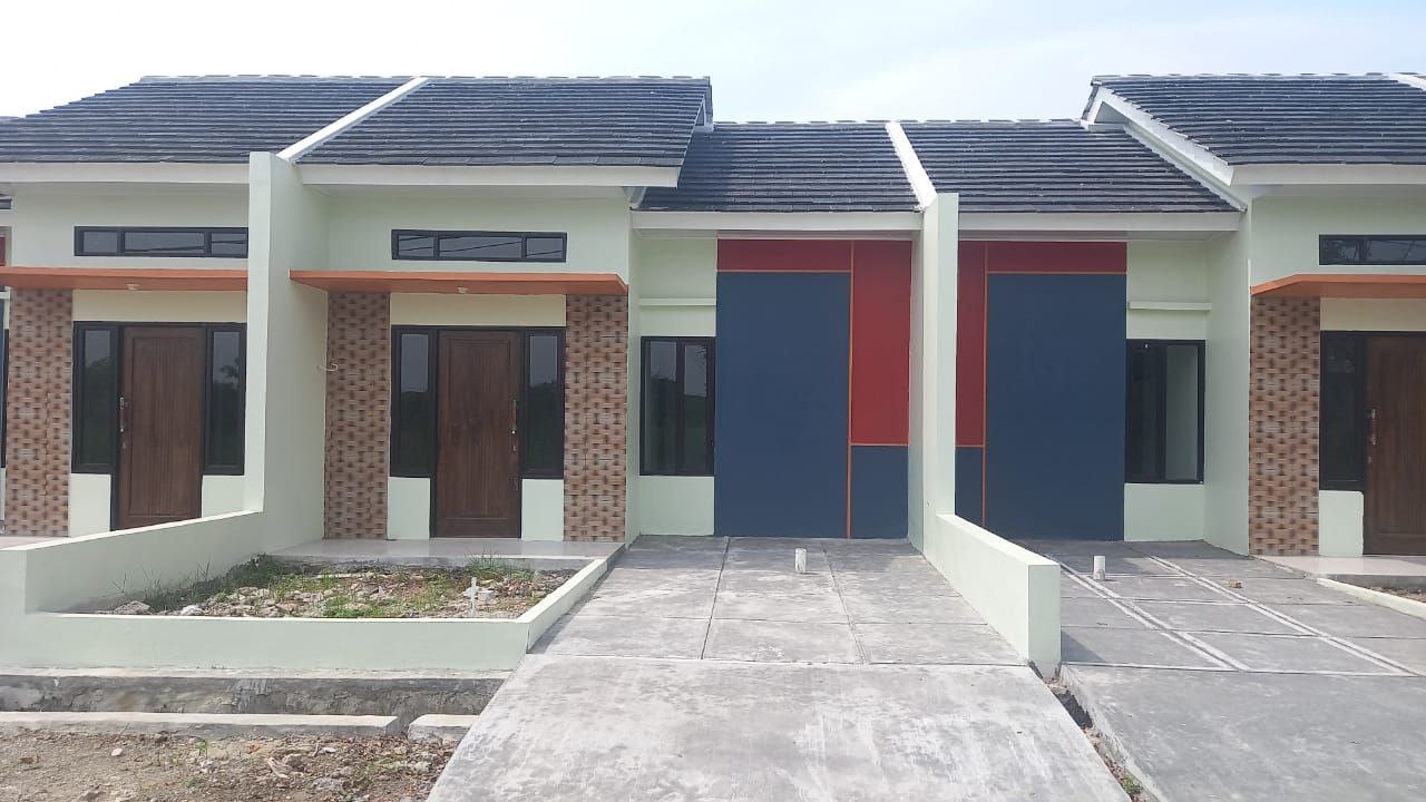 Rumah Dijual di Ciantra Cikarang Selatan Bekasi Taman Cikarang Indah 3